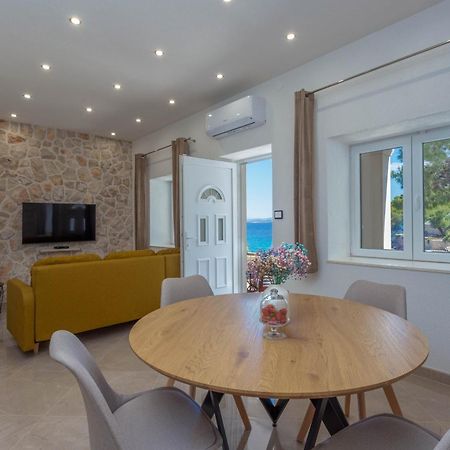 Apartments By The Sea Cove Zastupac, Hvar - 8761 Hvar Town Kültér fotó