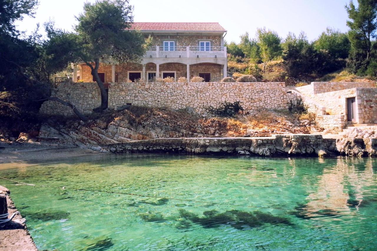 Apartments By The Sea Cove Zastupac, Hvar - 8761 Hvar Town Kültér fotó