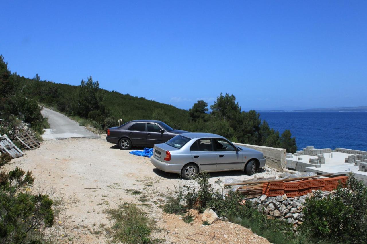 Apartments By The Sea Cove Zastupac, Hvar - 8761 Hvar Town Kültér fotó