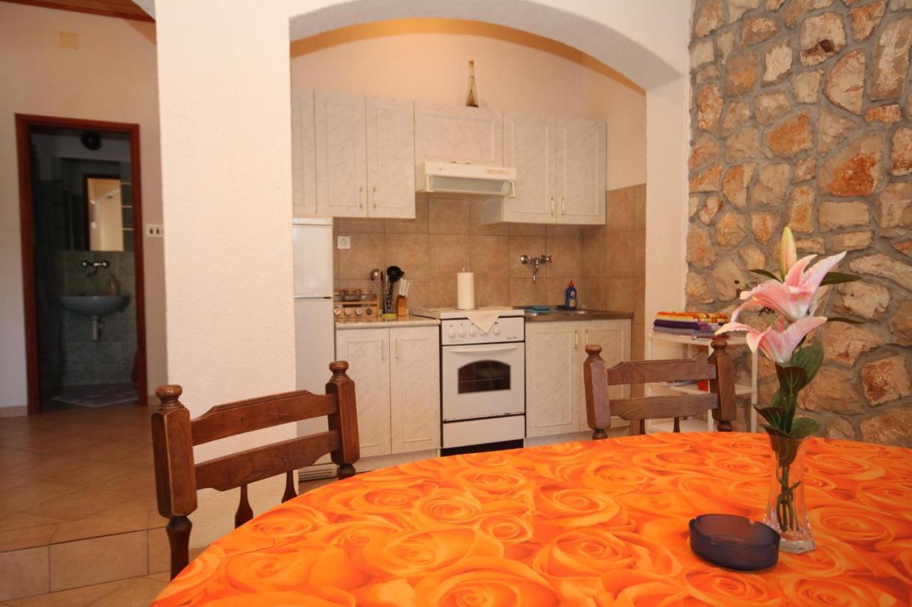 Apartments By The Sea Cove Zastupac, Hvar - 8761 Hvar Town Kültér fotó