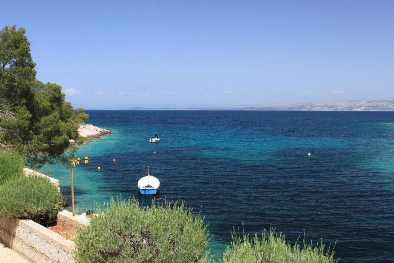 Apartments By The Sea Cove Zastupac, Hvar - 8761 Hvar Town Kültér fotó