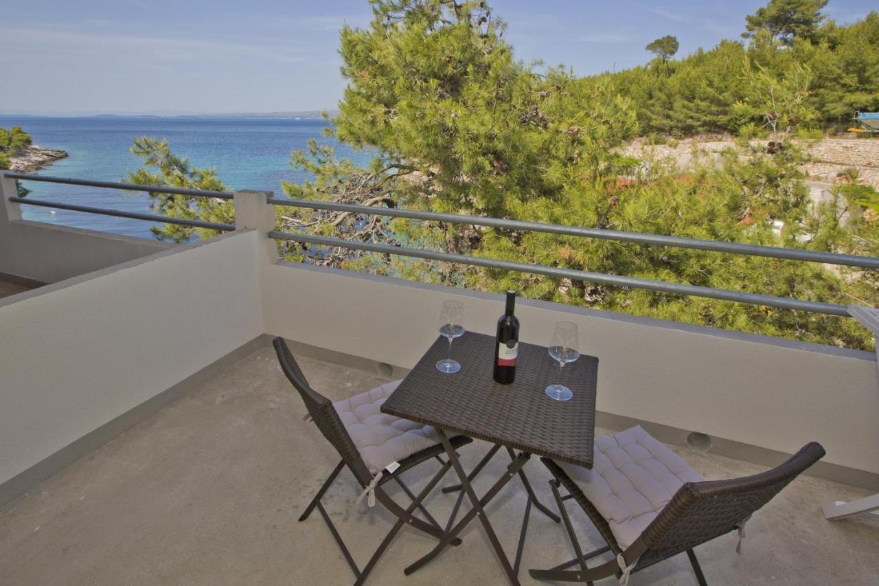 Apartments By The Sea Cove Zastupac, Hvar - 8761 Hvar Town Kültér fotó