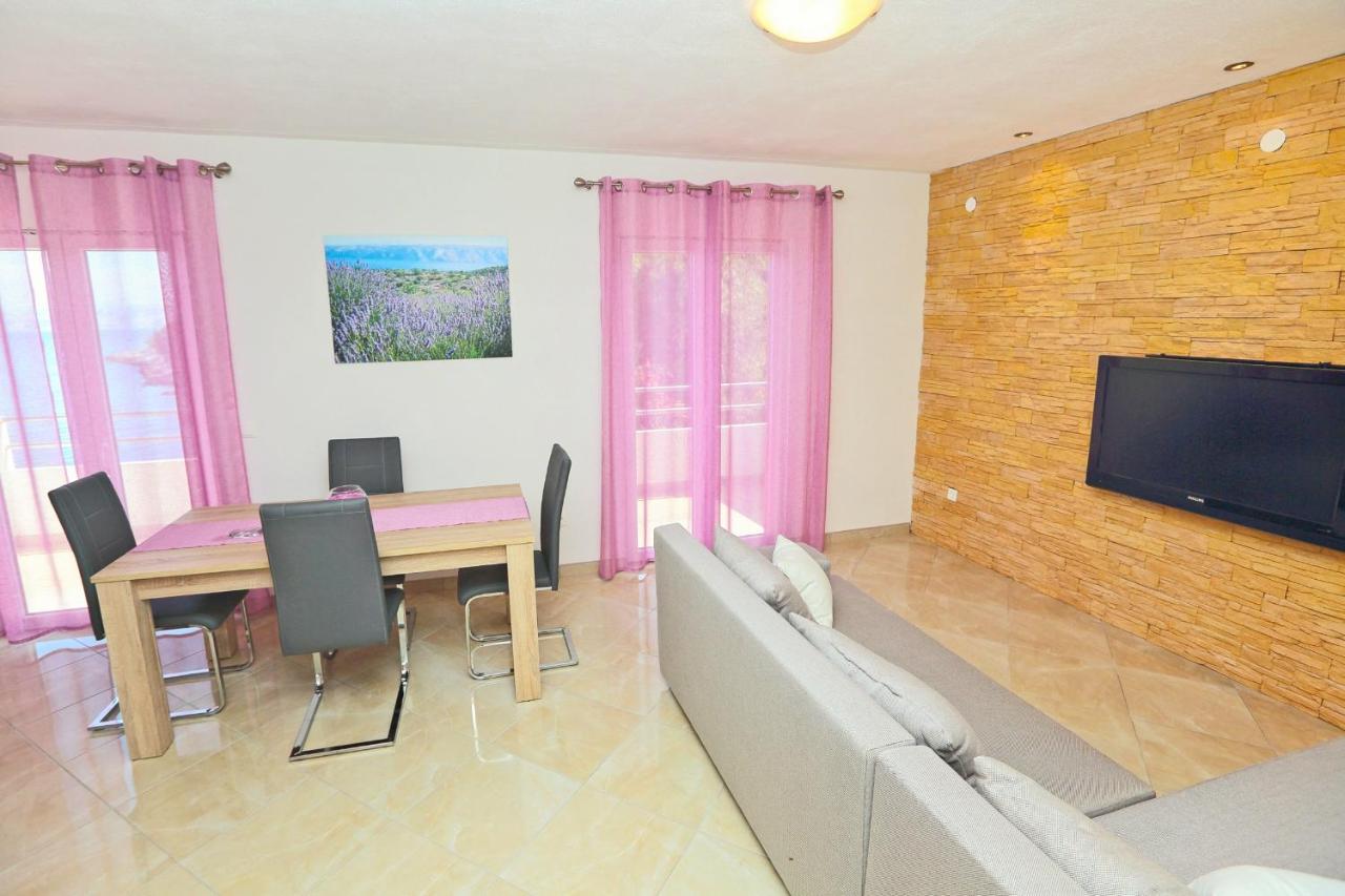 Apartments By The Sea Cove Zastupac, Hvar - 8761 Hvar Town Kültér fotó