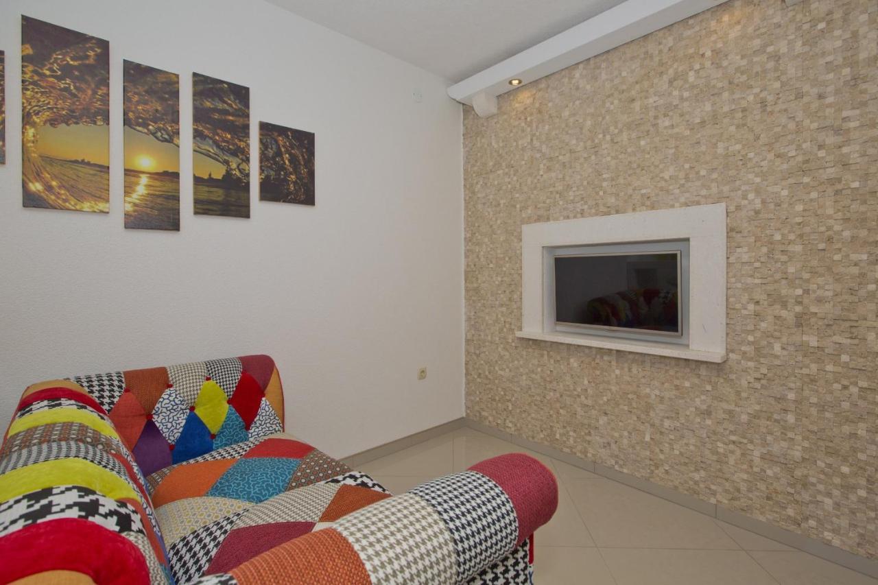 Apartments By The Sea Cove Zastupac, Hvar - 8761 Hvar Town Kültér fotó