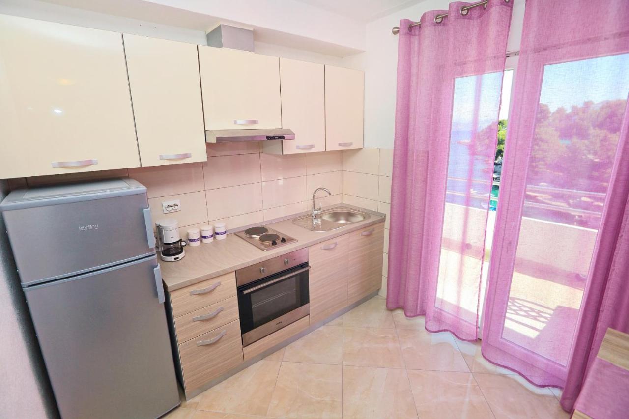 Apartments By The Sea Cove Zastupac, Hvar - 8761 Hvar Town Kültér fotó