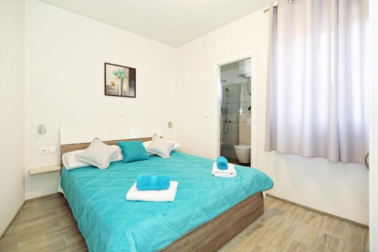 Apartments By The Sea Cove Zastupac, Hvar - 8761 Hvar Town Kültér fotó