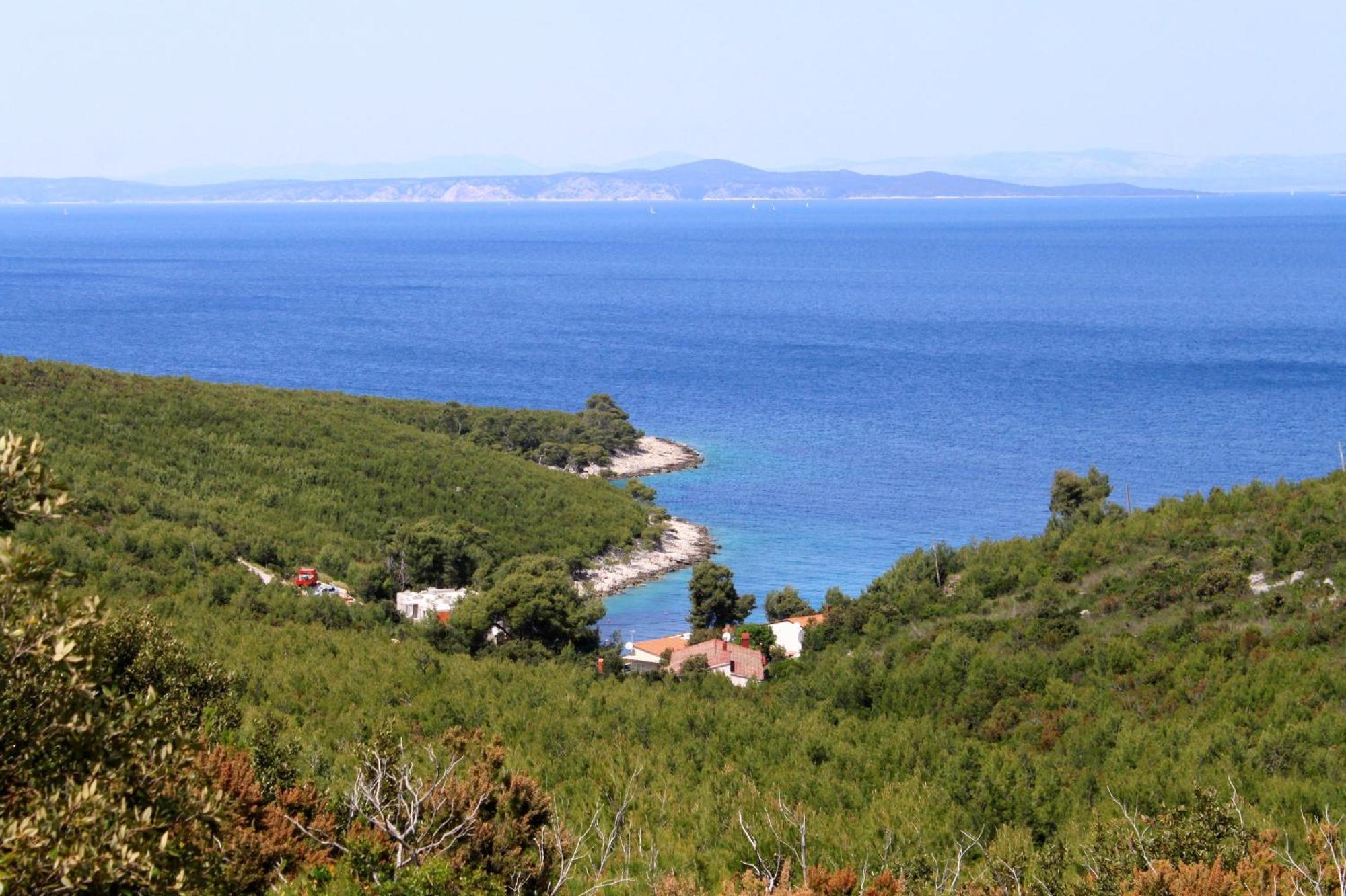 Apartments By The Sea Cove Zastupac, Hvar - 8761 Hvar Town Kültér fotó
