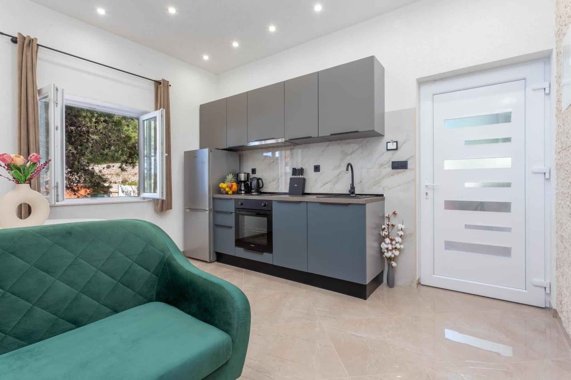 Apartments By The Sea Cove Zastupac, Hvar - 8761 Hvar Town Kültér fotó
