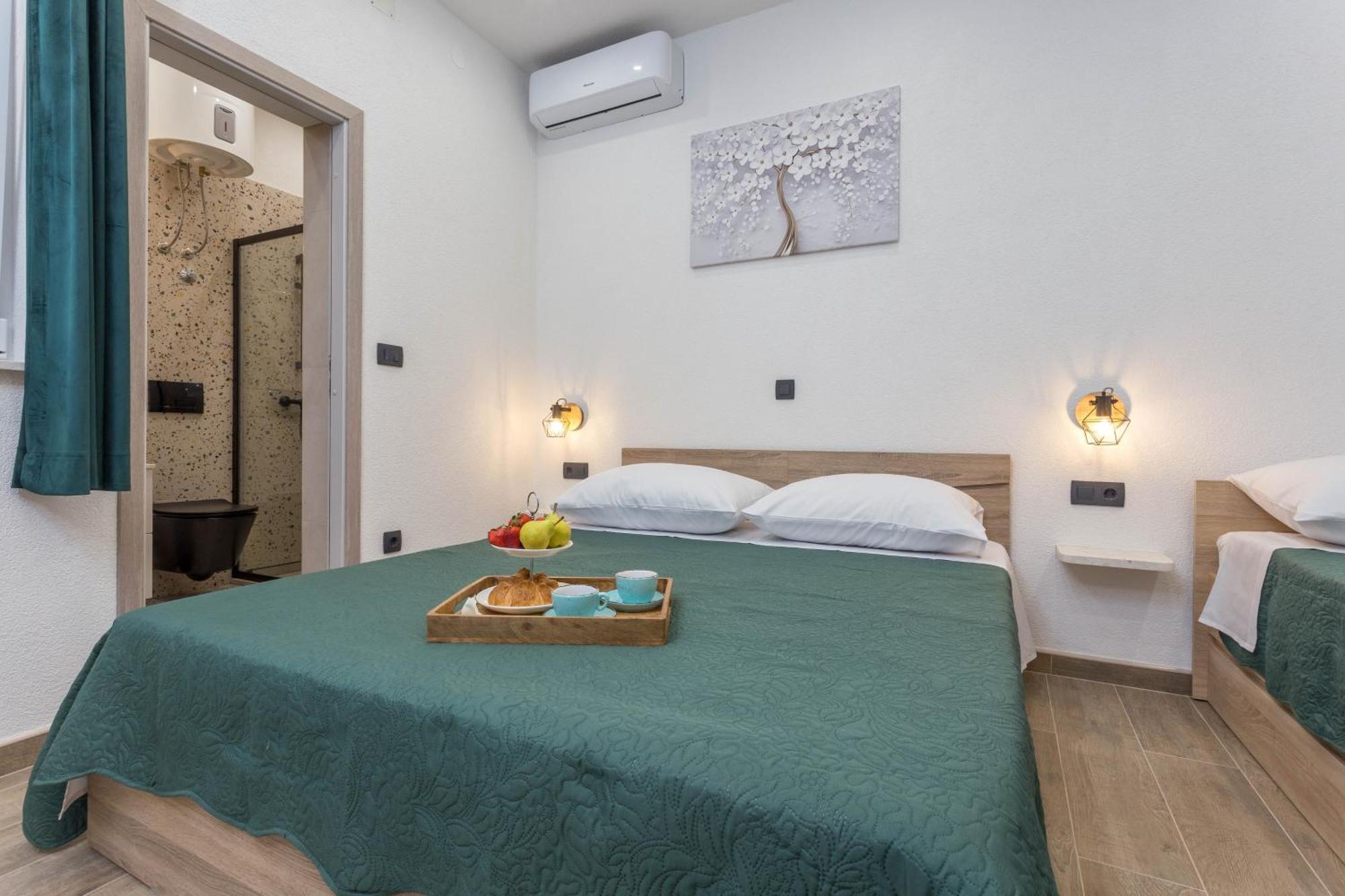Apartments By The Sea Cove Zastupac, Hvar - 8761 Hvar Town Kültér fotó