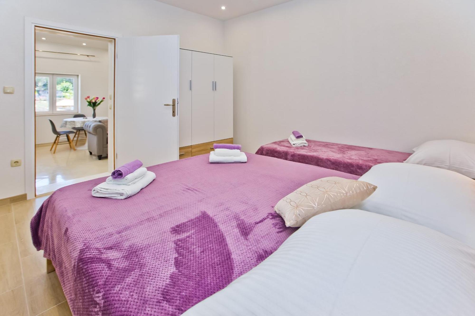 Apartments By The Sea Cove Zastupac, Hvar - 8761 Hvar Town Szoba fotó
