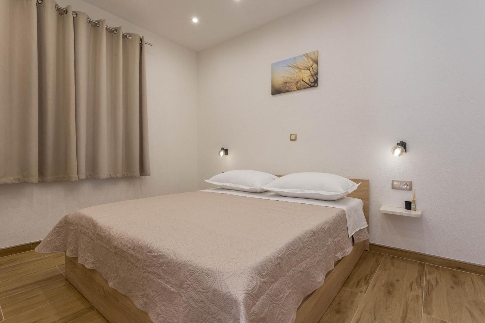 Apartments By The Sea Cove Zastupac, Hvar - 8761 Hvar Town Kültér fotó