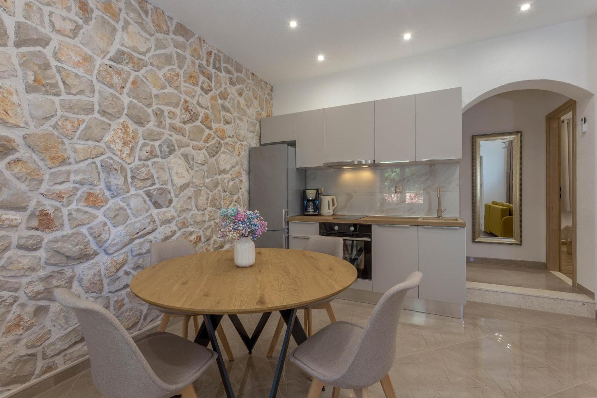 Apartments By The Sea Cove Zastupac, Hvar - 8761 Hvar Town Kültér fotó
