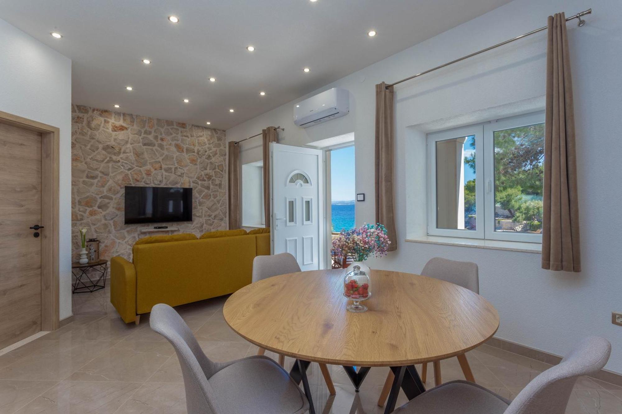 Apartments By The Sea Cove Zastupac, Hvar - 8761 Hvar Town Kültér fotó